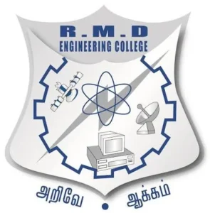 R M D Engineering College (Autonomous) logo