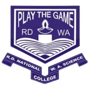 R.D. National College of Arts & Science logo