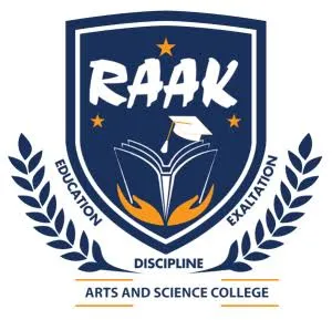 RAAK Arts & Science College logo