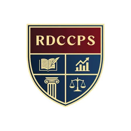 RD College of Commerce and Professional Studies logo