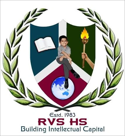 RVS College of Arts and Science logo