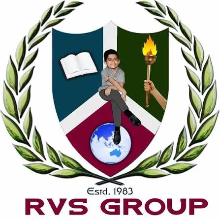 RVS Kumaran Arts and Science College logo