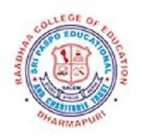 Raadha College of Education logo