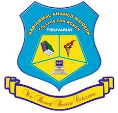 Rabiammal Ahamed Maideen College for Women logo