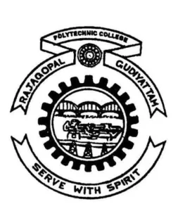 Rajagopal Polytechnic College logo