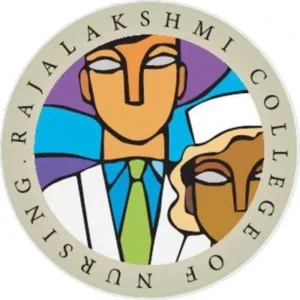 Rajalakshmi College of Nursing logo