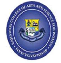 Rajeswari College of Arts and Science for Women logo