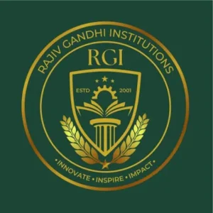Rajiv Gandhi College of Engineering logo
