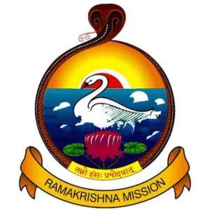 Ramakrishna Mission Polytechnic College logo