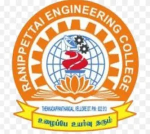 Ranippettai Engineering College logo