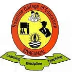 Roseline College of Education logo