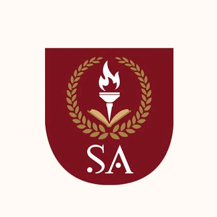 S. A. College of Arts & Science logo