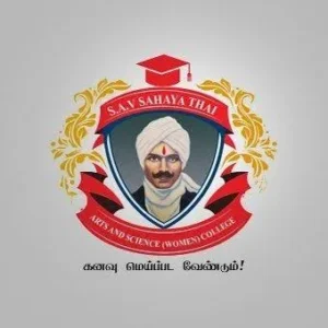Sarah Tucker College (Autonomous), Palayamkottai logo