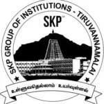 S.K.P. Engineering College logo