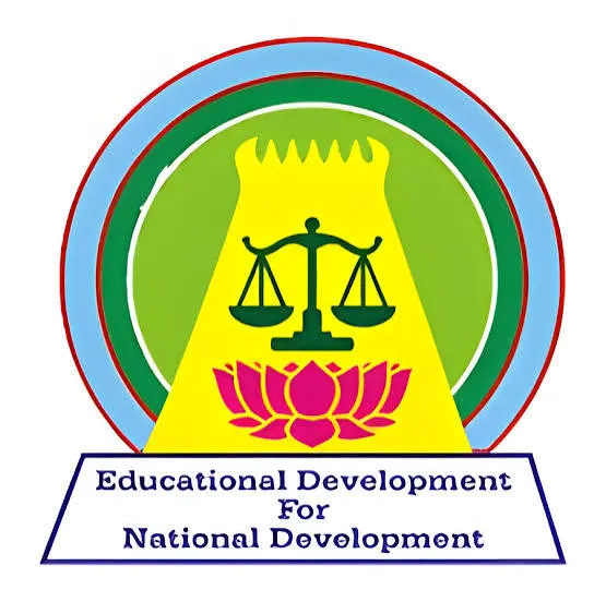 S.L.S. M.A.V.M. Ayira Vysiar College logo