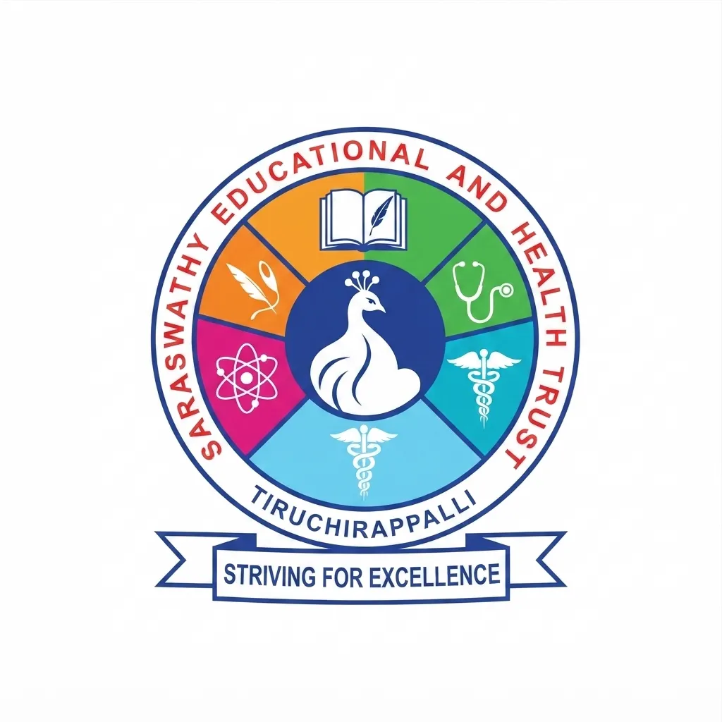 S.M.R. College of Education logo