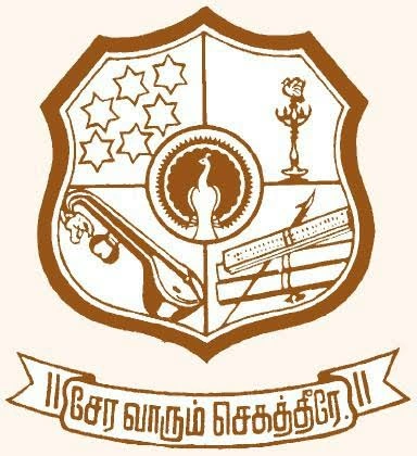 SFR College for Women, Sivakasi logo