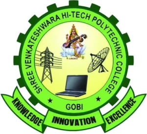 Shree Venkateshwara Hitech Polytechnic College logo