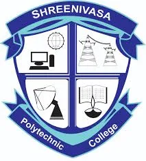 Shreenivasa Polytechnic College logo