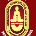 Sree Narayana Guru Polytechnic College logo