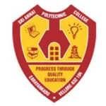 Sri Annai Polytechnic College logo