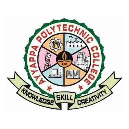 Sri Ayyappa Polytechnic College logo