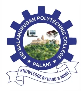 Sri Balamurugan Polytechnic College logo