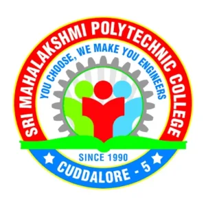 Sri Mahalakshmi Polytechnic College logo