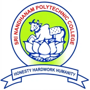 Sri Nandhanam Polytechnic College logo