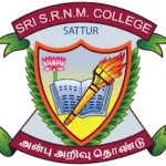 Sri S. Ramasamy Naidu Memorial Polytechnic College logo