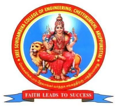 Sri Sowdambika Polytechnic College logo
