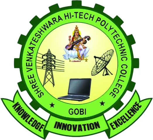 Sri Venkateswara Polytechnic College logo
