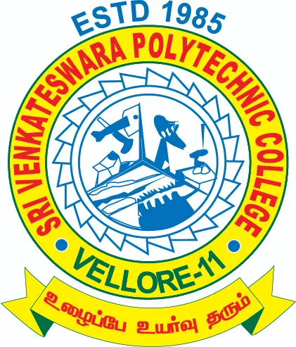 Sri Venkateswara Polytechnic College logo