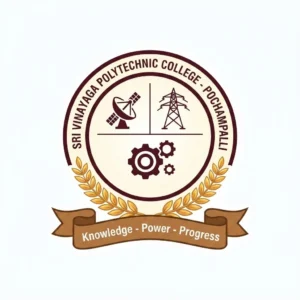 Sri Vinayaga Polytechnic College logo