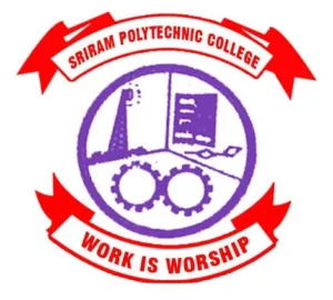 Sriram Polytechnic College logo