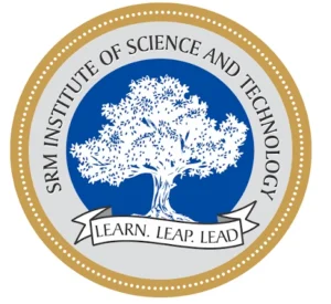 SRM Institute of Science and Technology Chennai logo