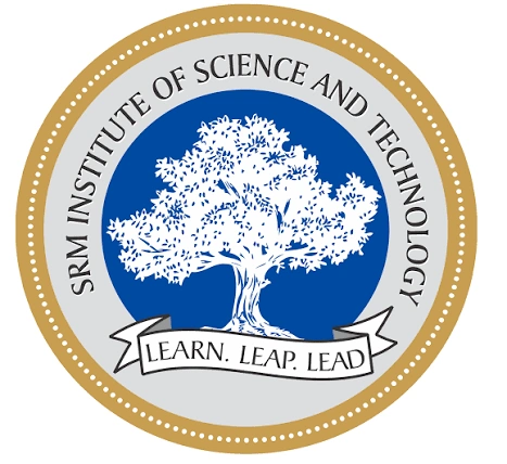 SRM Institute of Science and Technology Ramapuram Campus logo