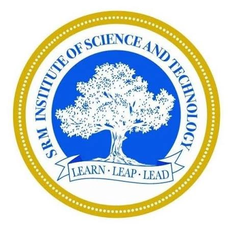 SRM Institute of Science and Technology logo