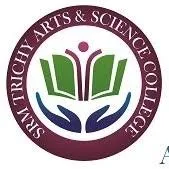 SRM Trichy Arts & Science College logo