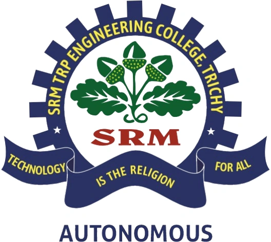 SRM TRP School of Architecture logo