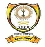 SSKV College of Arts & Science for Women logo