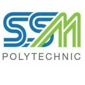 SSM Polytechnic College logo