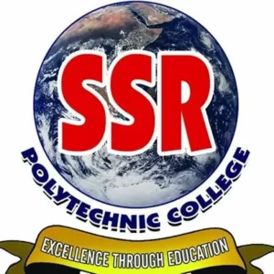 SSR Polytechnic College logo