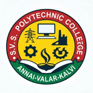 SVS Polytechnic College logo