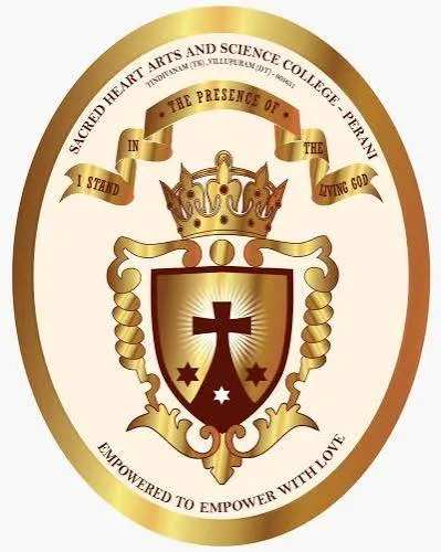 Sacred Heart Arts and Science College logo