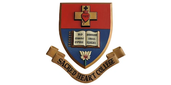 Sacred Heart College (Autonomous) logo