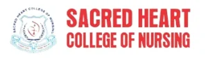 Sacred Heart College of Nursing logo