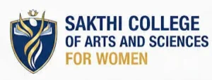 Sakthi College of Arts and Science for Women logo