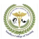 Sandhya College of Nursing logo