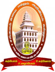Sanghamam College of Arts and Science logo